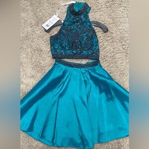 Sherri Hill Homecoming Dress